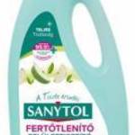 Felület tisztító-és fertőtlenítőszer, 1 l, SANYTOL, alma fotó