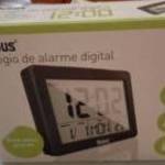Digitális ébresztőóra fotó