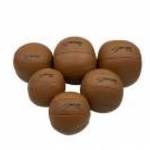 S-SPORT CLASSIC Bőr medicinlabda, 3 kg - S-Sport fotó