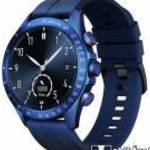 HAYLOU SOLAR PRO bluetooth okosóra, 49mm, Fém ház, Aktivitásmérő, Vízálló, 100+ sport mód, Szilikon fotó