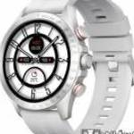 HAYLOU SOLAR PRO bluetooth okosóra, 49mm, Fém ház, Aktivitásmérő, Vízálló, 100+ sport mód, Szilikon fotó