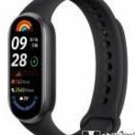 XIAOMI Smart Band 9 bluetooth okoskarkötő, v5.4, aktivitásmérő, alvásmonitor, 150 sport mód, vízálló fotó