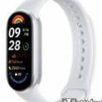 XIAOMI Smart Band 9 bluetooth okoskarkötő, v5.4, aktivitásmérő, alvásmonitor, 150 sport mód, vízálló fotó