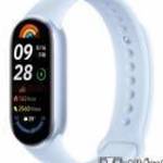 XIAOMI Smart Band 9 bluetooth okoskarkötő, v5.4, aktivitásmérő, alvásmonitor, 150 sport mód, vízálló fotó