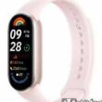XIAOMI Smart Band 9 bluetooth okoskarkötő, v5.4, aktivitásmérő, alvásmonitor, 150 sport mód, vízálló fotó
