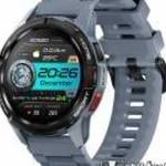 MIBRO WATCH GS ACTIVE bluetooth okosóra, Aktivitásmérő, Pulzusmérő, GPS, 5 ATM, Vízálló, Szilikon sz fotó