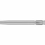 Dart hegy TARGET Swiss Point Ezüst fémhegy, 30mm 2019 fotó