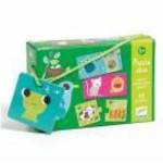 Djeco Élőhely puzzle 10 db-os 8164 fotó
