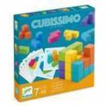 Djeco - Logikai játék Kockakirakó Cubissimo 8477 fotó