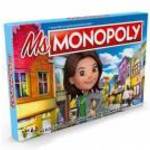 Hasbro - Ms Monopoly társasjáték (E8424) fotó