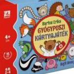 Bojti Anna: Gyógypuszi kártya - Pozsonyi Pagony Kft. fotó