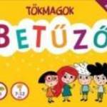 Berg Judit: Tökmagok - Betűző kártyajáték - Pozsonyi Pagony Kft. fotó