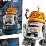 LEGO® (75416) Star Wars™ - Chopper (C1-10P)™ asztromechanikus droid fotó