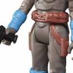 Star Wars: The Mandalorian - Bo-Katan Shirt, Official, 10 cm, Akciófigura - Hasbro fotó