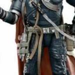 Hasbro F40655L0, Star Wars Rogue One: Saw Gerrera, Official, 15 cm, Játékfigura fotó