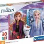 Disney Jégvarázs Seasons 30 db-os puzzle fotó