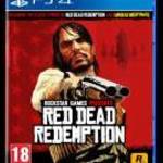 Red Dead Redemption PS4 játékszoftver - 2K Games fotó