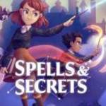 Spells and Secrets, PlayStation 5, Konzol játékszoftver - Cenega fotó