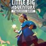 Little Big Adventure - Twinsen's Quest, PlayStation 5, Konzol játékszoftver - Cenega fotó