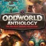 Oddworld Anthology: The Unlikely Heroes Collection, Nintendo Switch, Konzol játékszoftver - Cenega fotó