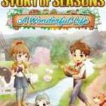 Story of Seasons: A Wonderful Life Limited Edition, Xbox Series, Konzol játékszoftver - Cenega fotó