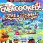 Overcooked All You Can Eat, PlayStation 5, Konzol játékszoftver - Cenega fotó