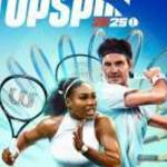 TopSpin 2K25 Deluxe Edition, PlayStation 4, Konzol játékszoftver - Cenega fotó