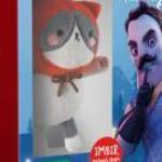 Hello Neighbor 2 Imbir Edition, Nintendo Switch, Konzol játékszoftver - Cenega fotó