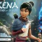Kena: Bridge of Spirits - Deluxe Edition, PlayStation 4, Konzol játékszoftver - Cenega fotó