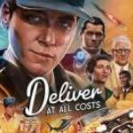 Deliver At All Costs, PlayStation 5, Konzol játékszoftver - Konami fotó