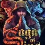 Saga Of Sins, Nintendo Switch, Konzol játékszoftver - Cenega fotó