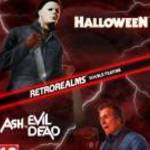 Halloween and Ash vs Evil Dead RetroRealms Double Feature, Xbox One, Xbox Series, Konzol játékszoftv fotó