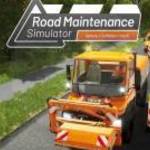 Road Maintenance Simulator, PlayStation 4, Konzol játékszoftver - Cenega fotó
