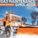 Road Maintenance Simulator 2 - Winter Service, PlayStation 5, Konzol játékszoftver - Cenega fotó