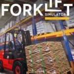 Forklift Simulator, PlayStation 5, Konzol játékszoftver - Cenega fotó