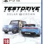 Test Drive Unlimited Solar Crown (PS5) játékszoftver - Bigben - Nacon fotó