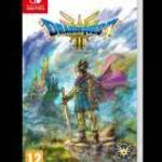 Dragon Quest III HD-2D Remake Nintendo Switch játékszoftver - Square Enix fotó