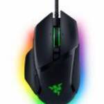 Razer Basilisk V3 Gaming USB A típus Optikai 26000 DPI egér - RAZER fotó