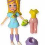 Polly Pocket baba szett – Napfényes nyári divatcsomag kiegészítőkkel fotó