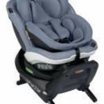 BeSafe gyerekülés iZi Turn B i-Size ISOfix 40-105 cm Cloud Melange fotó