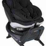 BeSafe gyerekülés iZi Twist B I-Size ISOfix 40-105 cm Fresh Black Cab fotó