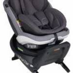 BeSafe gyerekülés iZi Twist B I-Size ISOfix 40-105 cm Metallic Mélange fotó