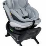 BeSafe gyerekülés iZi Twist B I-Size ISOfix 40-105 cm Peak Mesh fotó