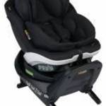 BeSafe gyerekülés iZi Turn B i-Size ISOfix 40-105 cm Fresh Black Cab fotó