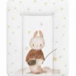 Ceba pelenkázó lap puha kicsi 50x70cm BASIC Dreamer - Ceba Baby fotó