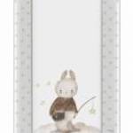 Ceba pelenkázó lap puha 2 oldalú 50x70cm BASIC Dreamer fotó