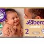 Libero Comfort 2 3-6kg 47db fotó