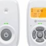 Motorola bébiõr audio kétirányú LCD kijelzõvel AM24 fotó
