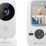 Motorola bébiõr kamerás 2inch színes kijelzõvel VM481 fotó