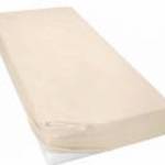 Stella lepedõ strech pamut 80x160cm ecrü fotó